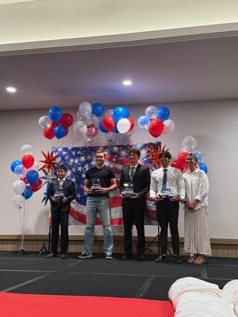 SCS Award Photo