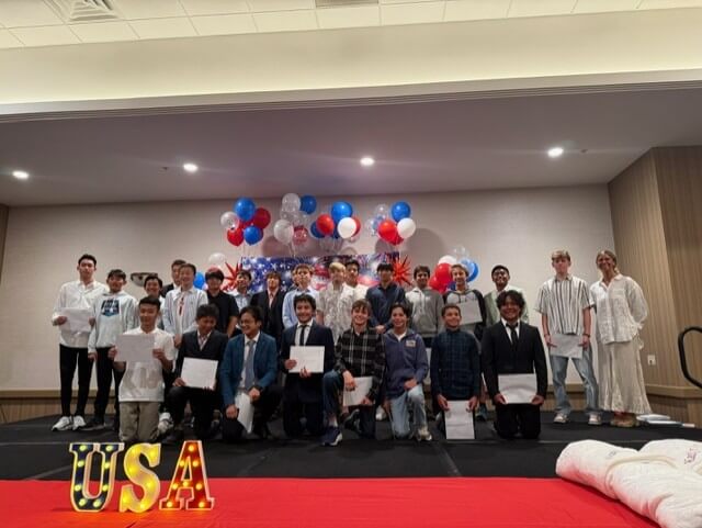 SCS Award Photo